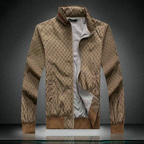 mens fake gucci jackets|gucci technical jackets for men.